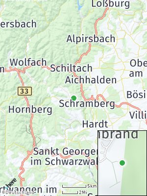 Here Map of Lauterbach
