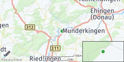 Google Map of Rechtenstein