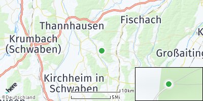 Google Map of Aichen