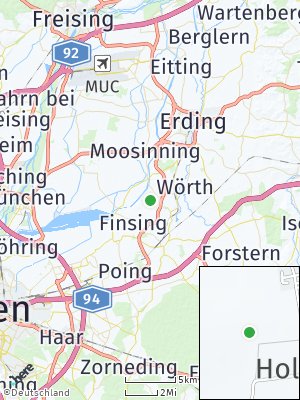 Here Map of Neuching