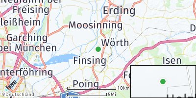Google Map of Neuching