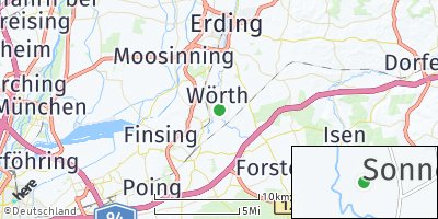 Google Map of Wörth