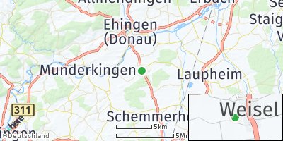 Google Map of Sontheim