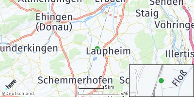 Google Map of Dürnachhof