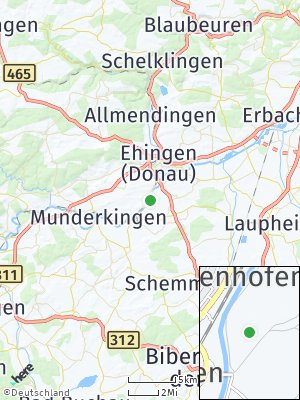 Here Map of Dintenhofen