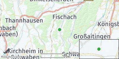 Google Map of Mickhausen