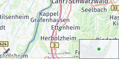 Google Map of Ringsheim