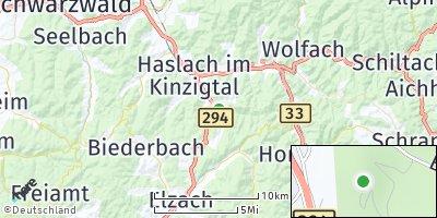 Google Map of Mühlenbach