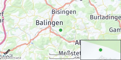 Google Map of Stockenhausen