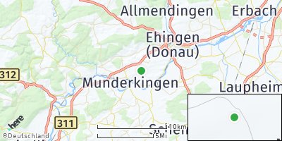 Google Map of Deppenhausen