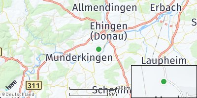 Google Map of Herbertshofen