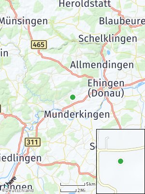 Here Map of Kirchen