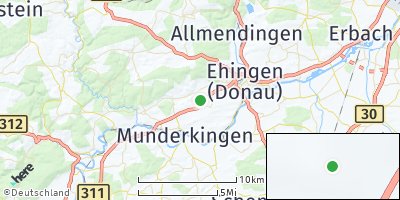 Google Map of Schlechtenfeld