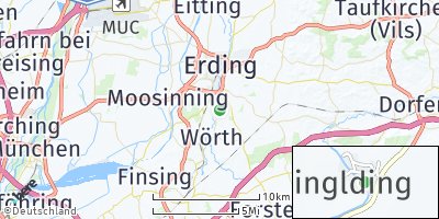 Google Map of Singlding