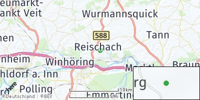 Google Map of Reischach
