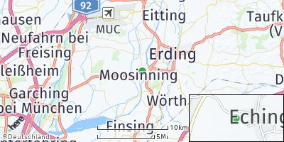Google Map of Moosinning