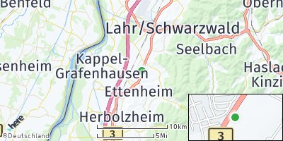 Google Map of Mahlberg