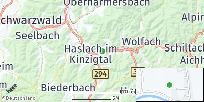 Google Map of Fischerbach