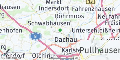 Google Map of Pullhausen