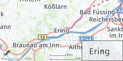 Google Map of Ering