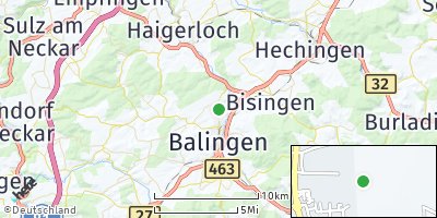 Google Map of Ostdorf