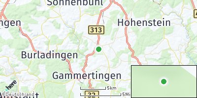 Google Map of Trochtelfingen