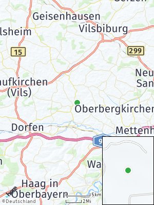 Here Map of Buchbach