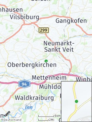 Here Map of Lohkirchen