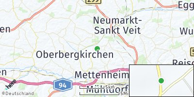 Google Map of Lohkirchen