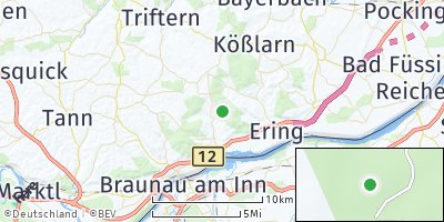 Google Map of Stubenberg