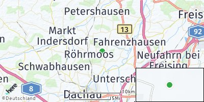 Google Map of Röhrmoos
