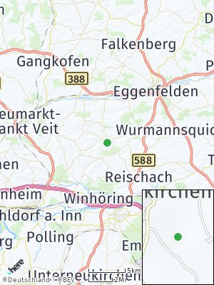 Here Map of Geratskirchen