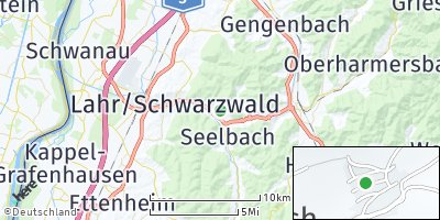 Google Map of Reichenbach