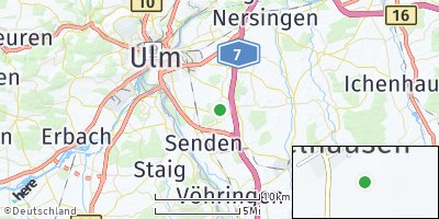Google Map of Jedelhausen