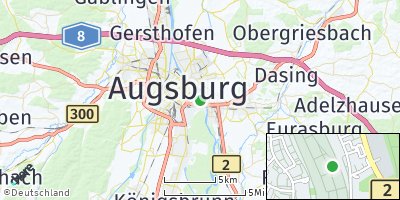 Google Map of Herrenbach