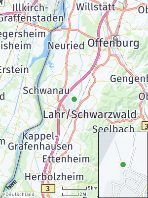 Here Map of Hugsweier