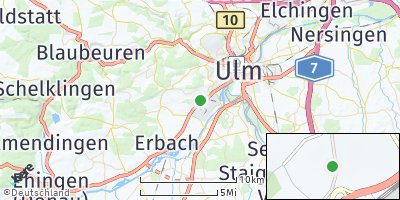 Google Map of Grimmelfingen
