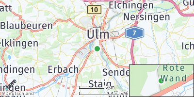 Google Map of Wiblingen