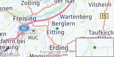 Google Map of Eitting