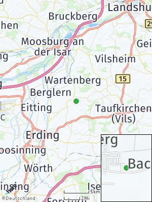 Here Map of Fraunberg