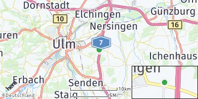 Google Map of Finningen