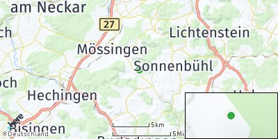 Google Map of Talheim
