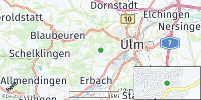 Google Map of Ermingen