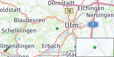 Google Map of Harthausen