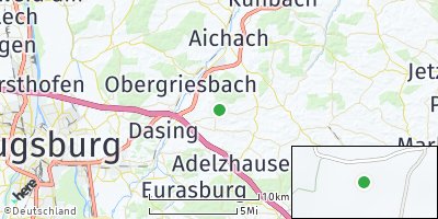 Google Map of Röckerszell