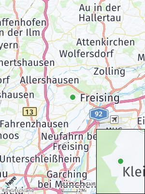 Here Map of Pellhausen