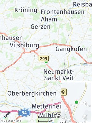 Here Map of Egglkofen