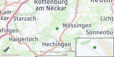 Google Map of Bodelshausen