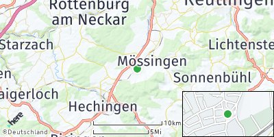 Google Map of Belsen
