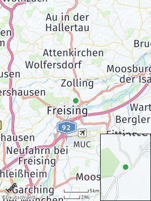 Here Map of Zellhausen